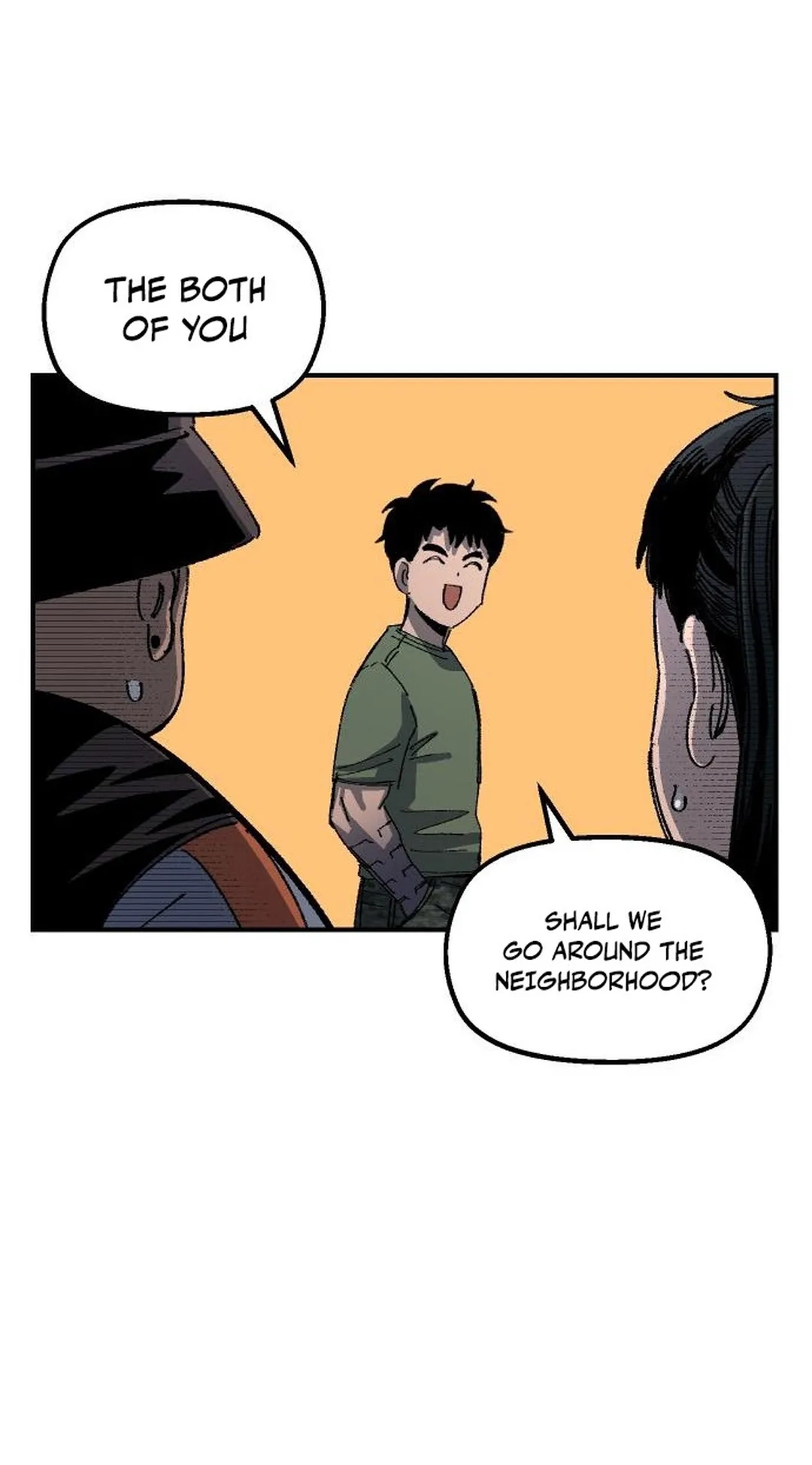 Reincarnation of the Veteran Soldier Chapter 68 Page 22