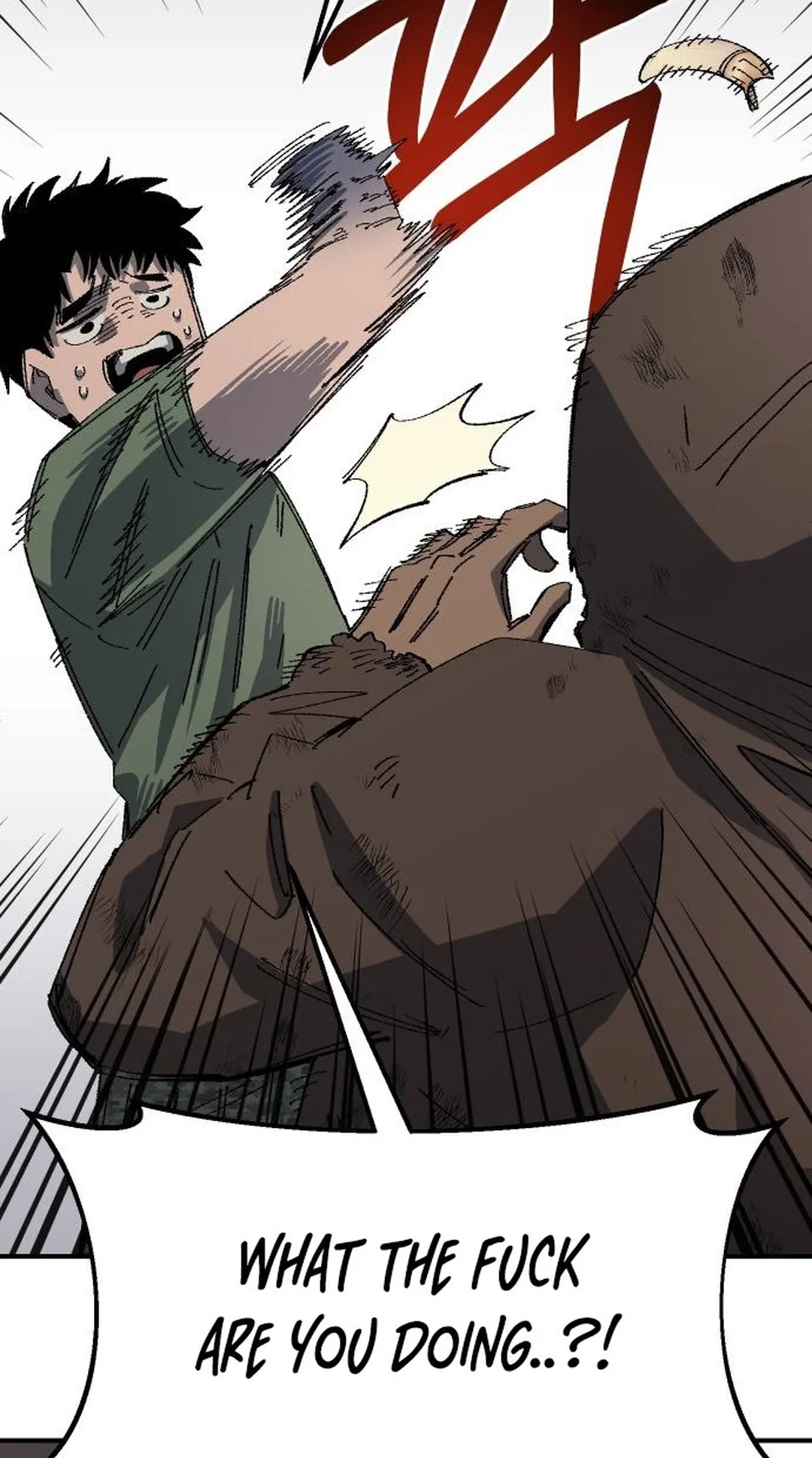 Reincarnation of the Veteran Soldier Chapter 68 Page 28