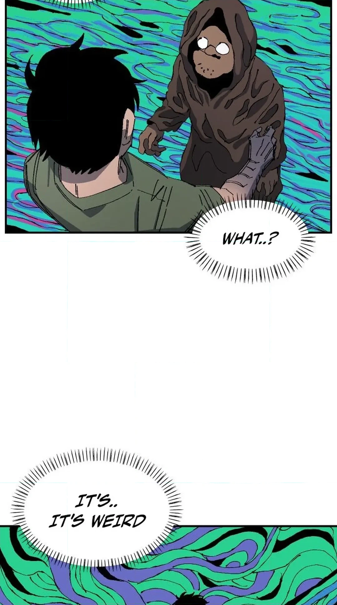 Reincarnation of the Veteran Soldier Chapter 68 Page 30