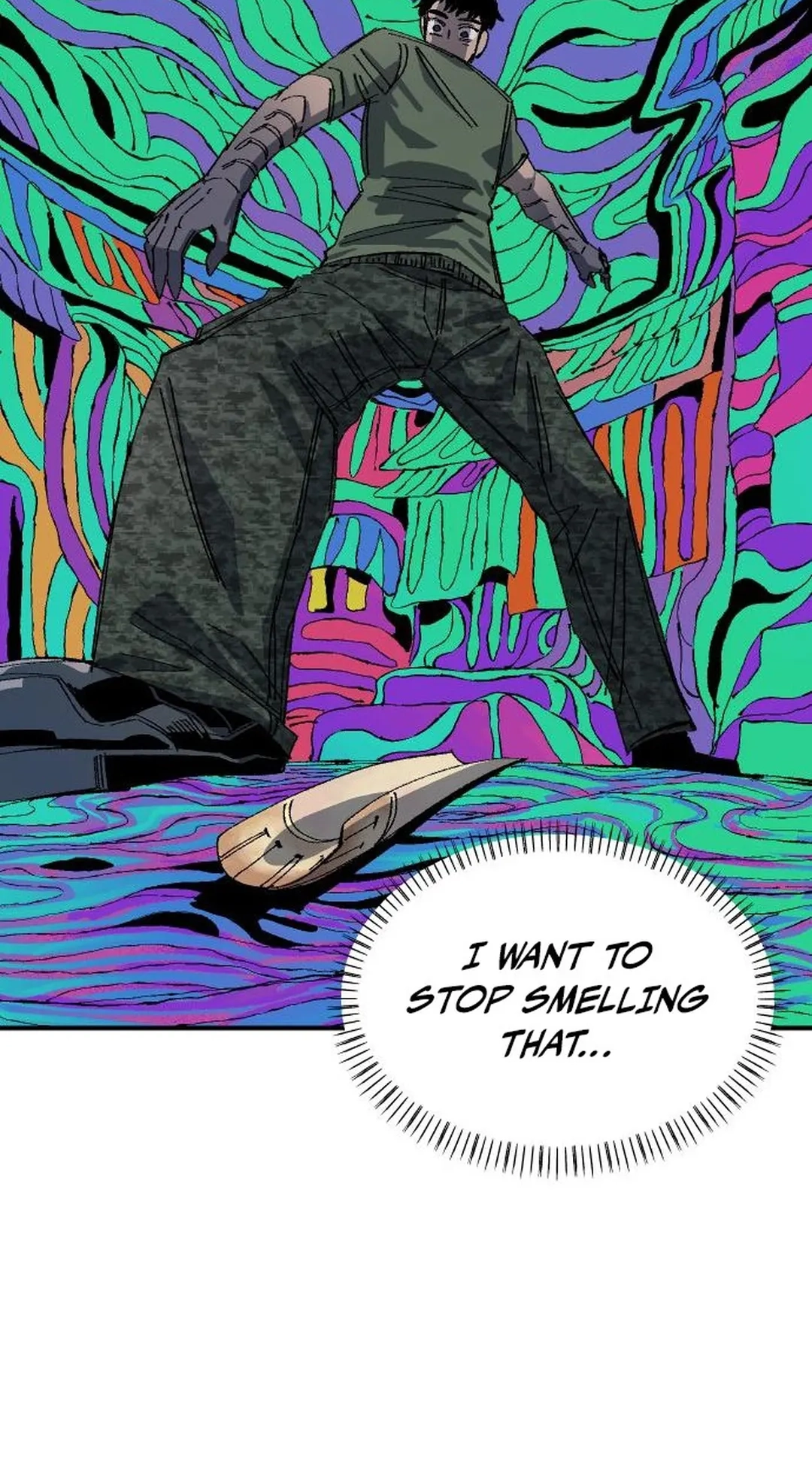 Reincarnation of the Veteran Soldier Chapter 68 Page 31
