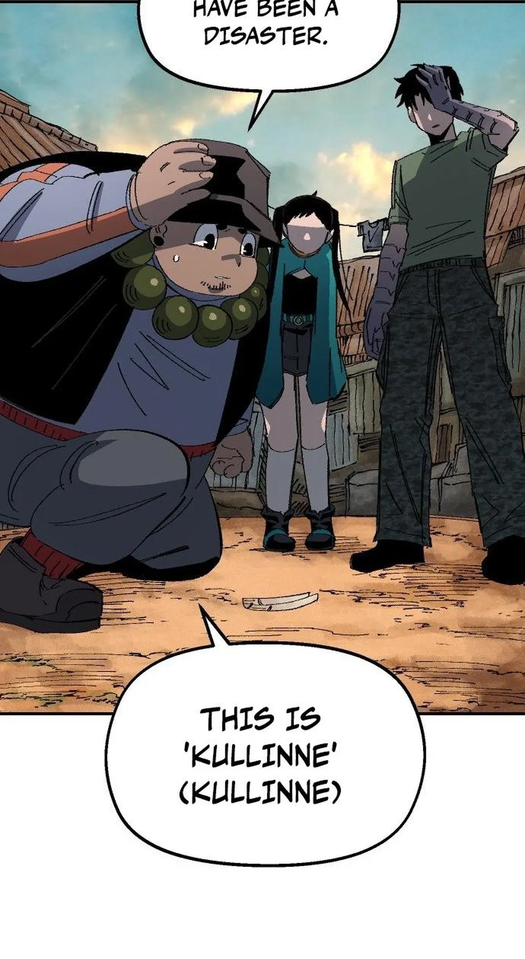 Reincarnation of the Veteran Soldier Chapter 68 Page 36