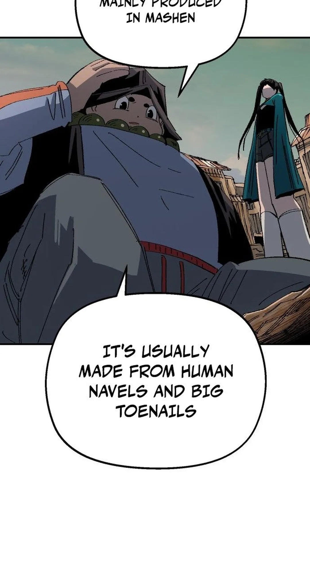 Reincarnation of the Veteran Soldier Chapter 68 Page 38