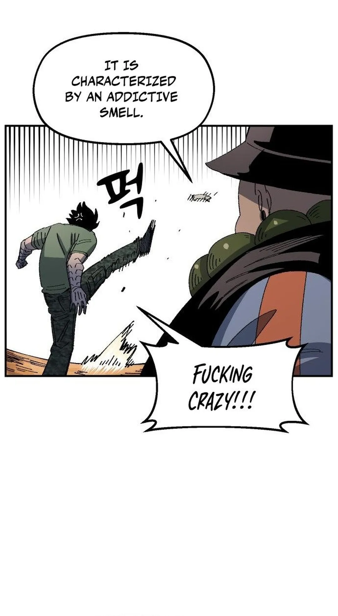 Reincarnation of the Veteran Soldier Chapter 68 Page 39