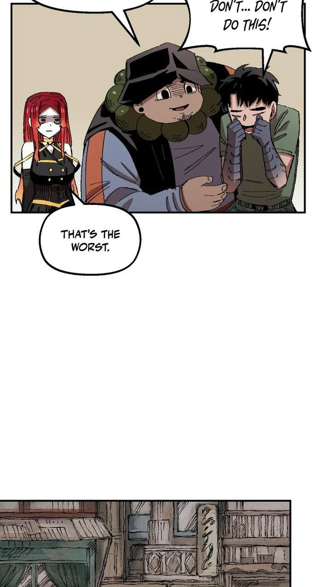Reincarnation of the Veteran Soldier Chapter 68 Page 44