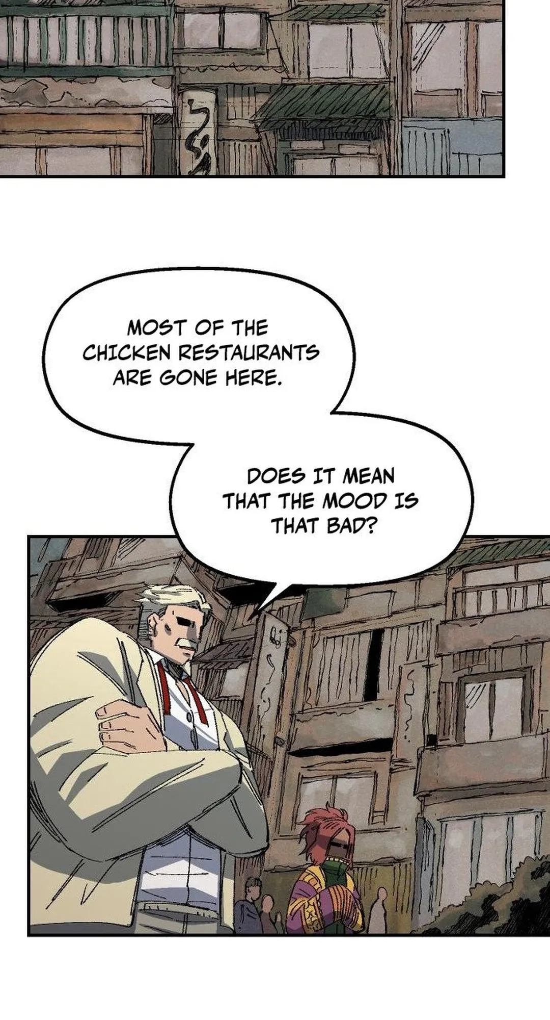 Reincarnation of the Veteran Soldier Chapter 68 Page 45