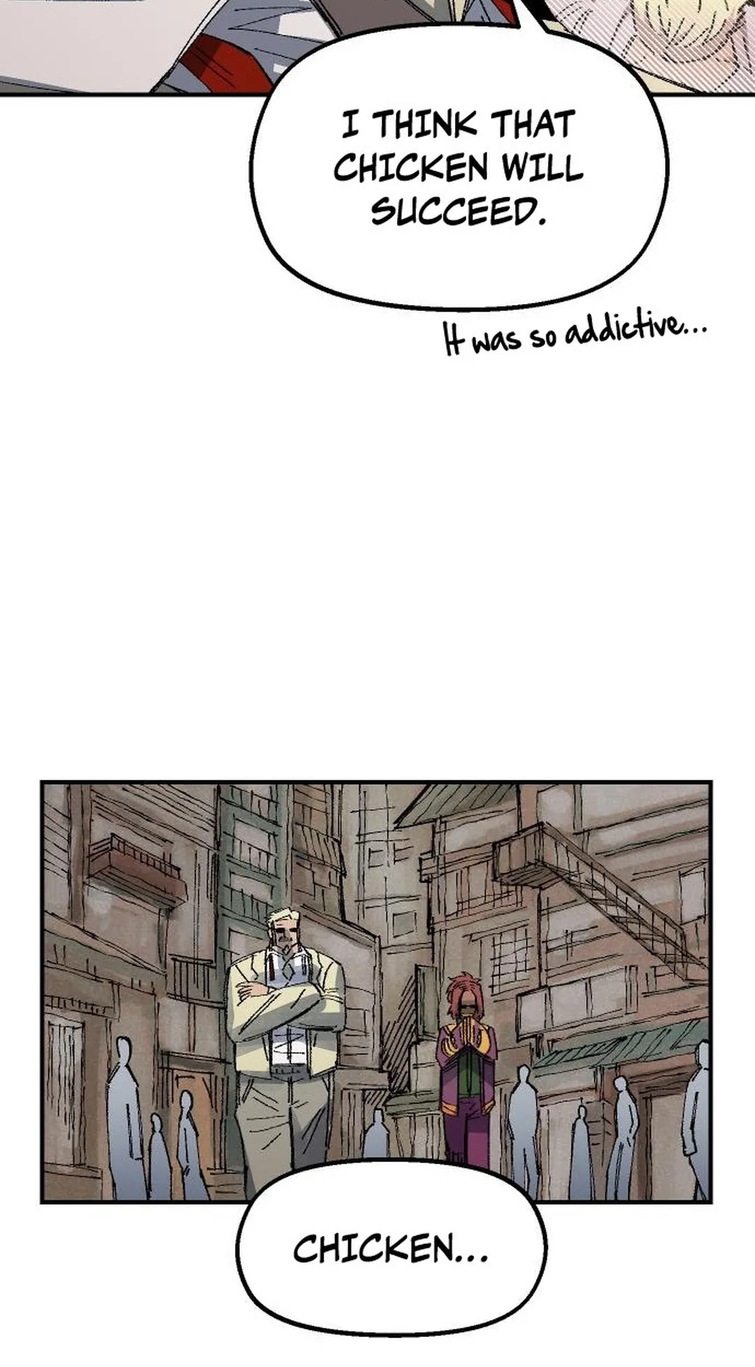 Reincarnation of the Veteran Soldier Chapter 68 Page 49