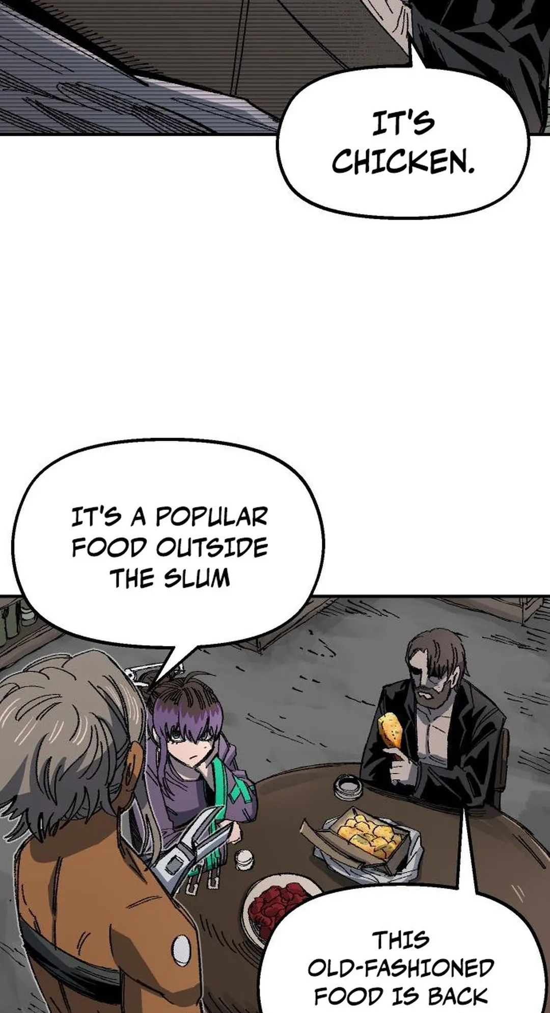 Reincarnation of the Veteran Soldier Chapter 68 Page 63