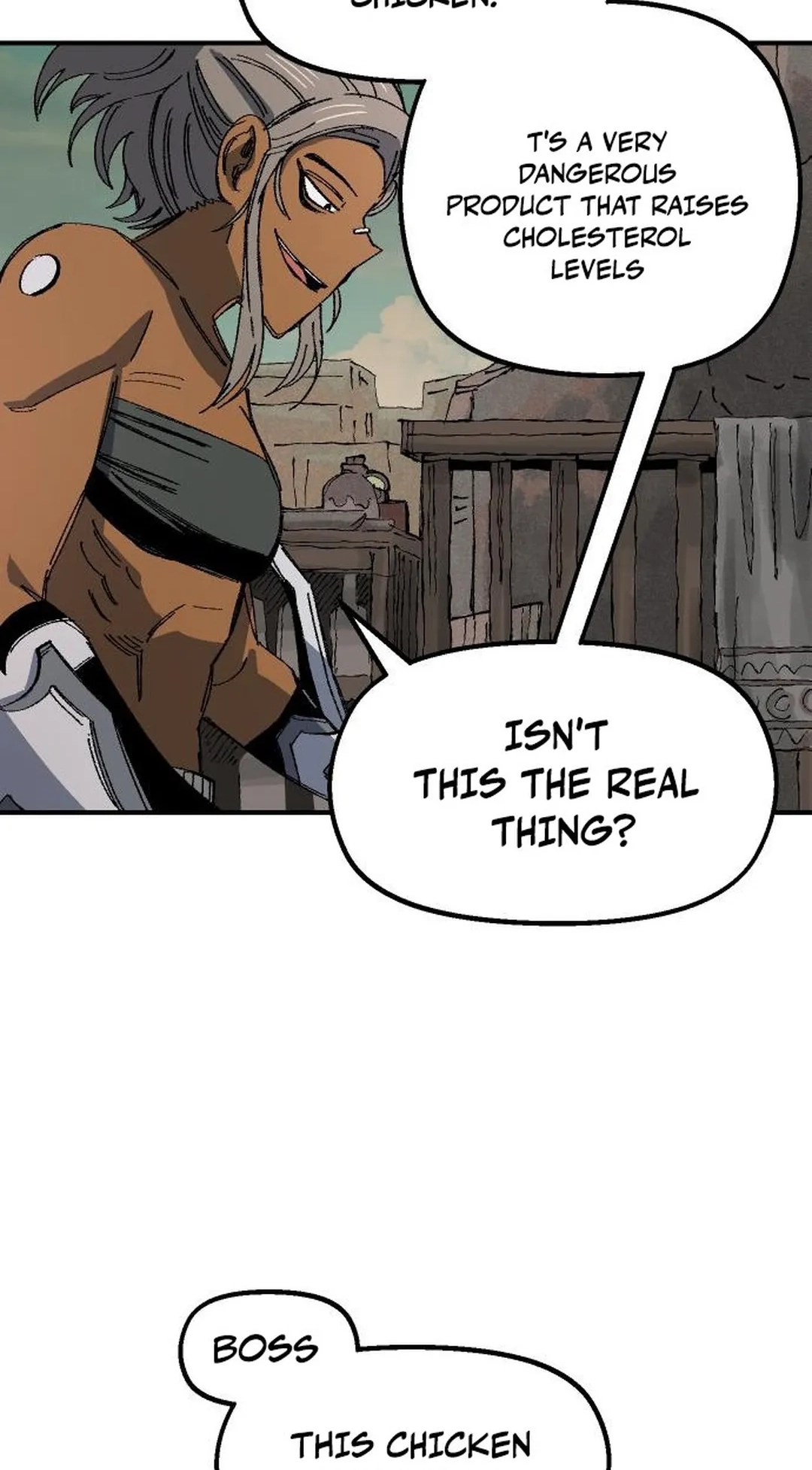 Reincarnation of the Veteran Soldier Chapter 68 Page 69