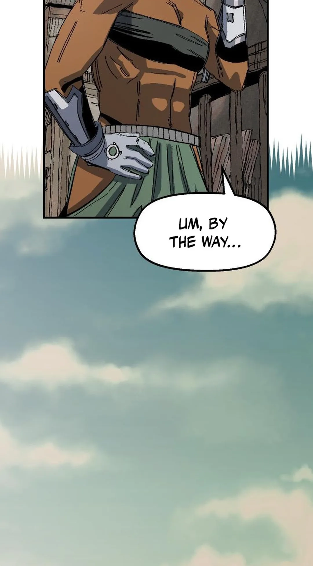 Reincarnation of the Veteran Soldier Chapter 68 Page 74
