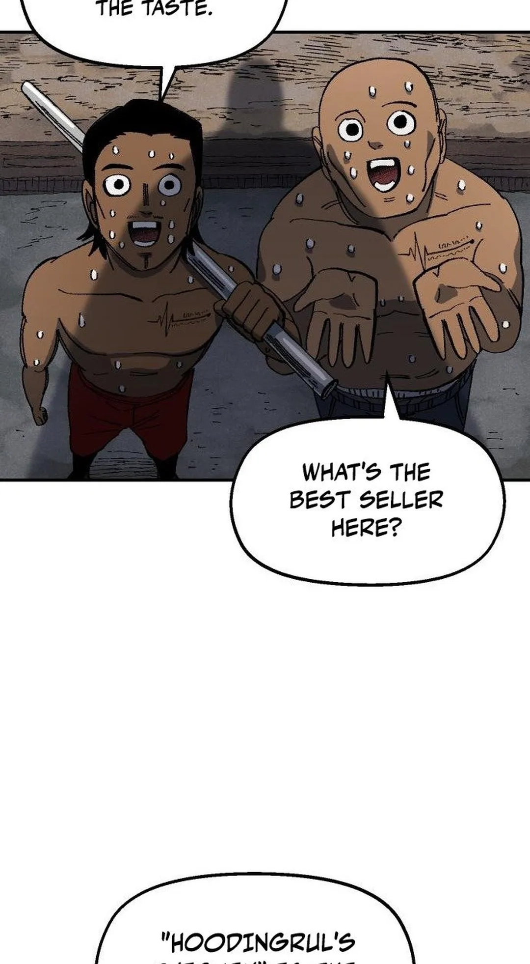 Reincarnation of the Veteran Soldier Chapter 68 Page 87