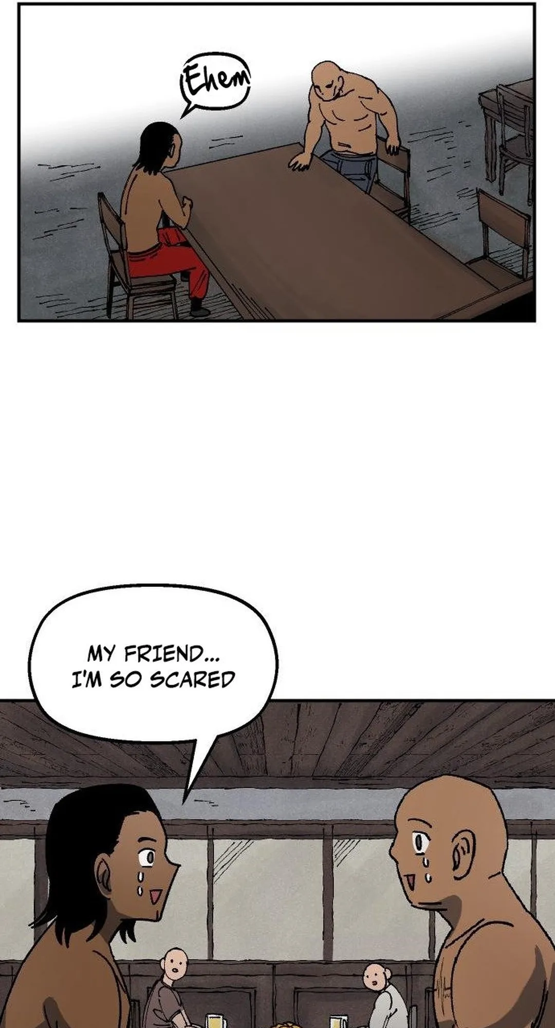 Reincarnation of the Veteran Soldier Chapter 68 Page 89