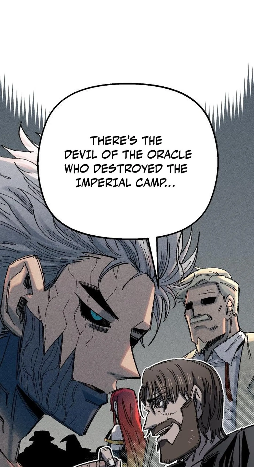 Reincarnation of the Veteran Soldier Chapter 68 Page 97