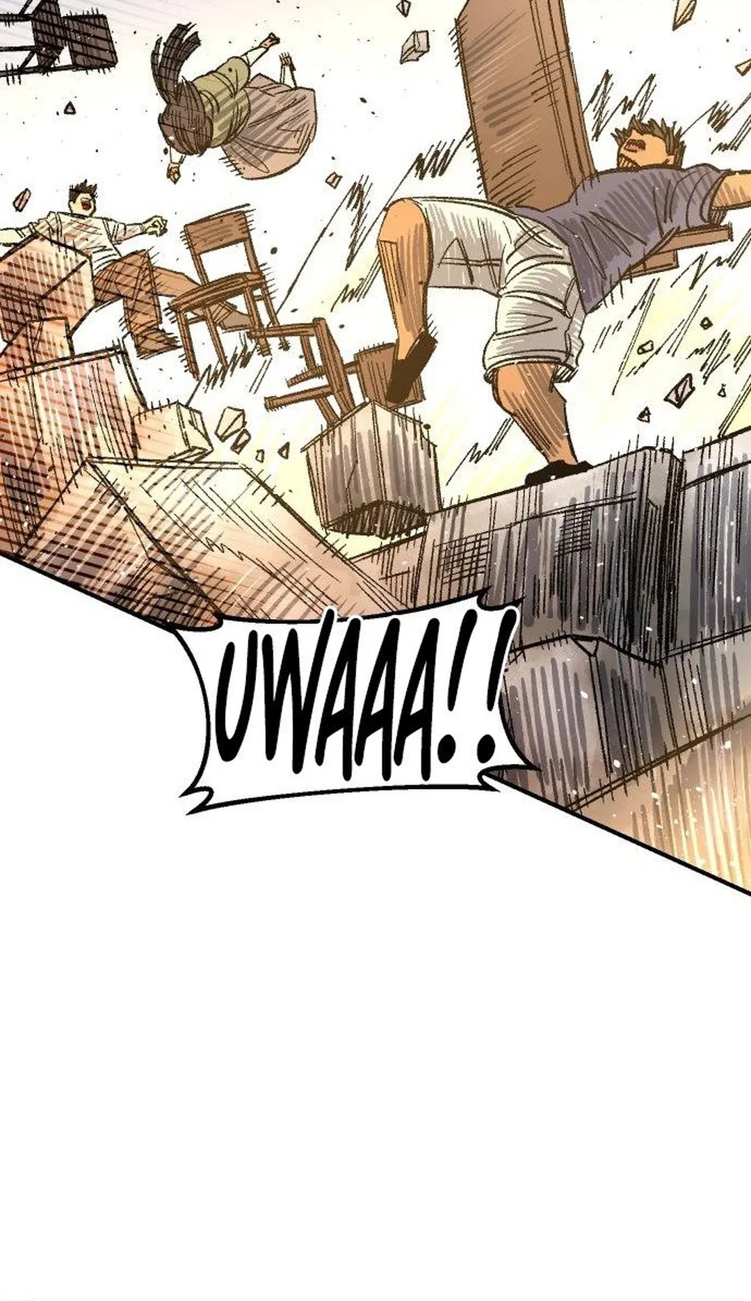 Reincarnation of the Veteran Soldier Chapter 68 Page 109
