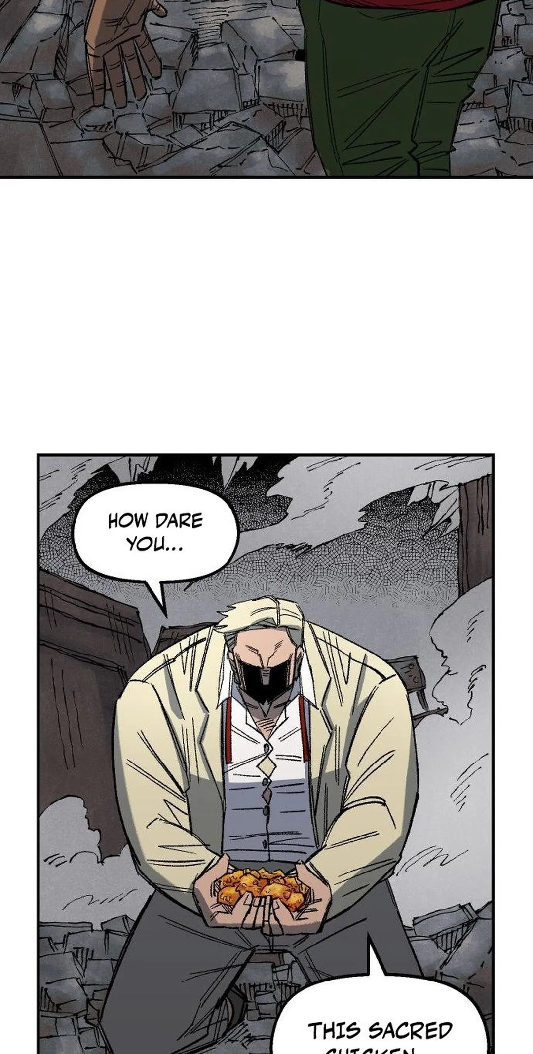 Reincarnation of the Veteran Soldier Chapter 68 Page 112