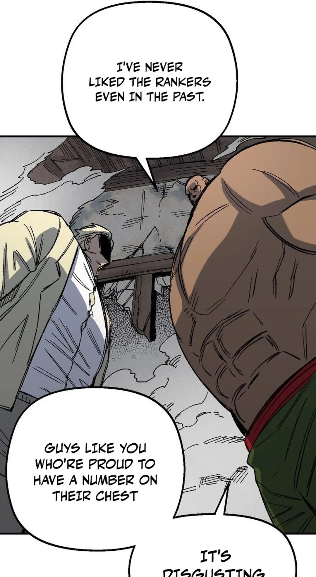Reincarnation of the Veteran Soldier Chapter 68 Page 116