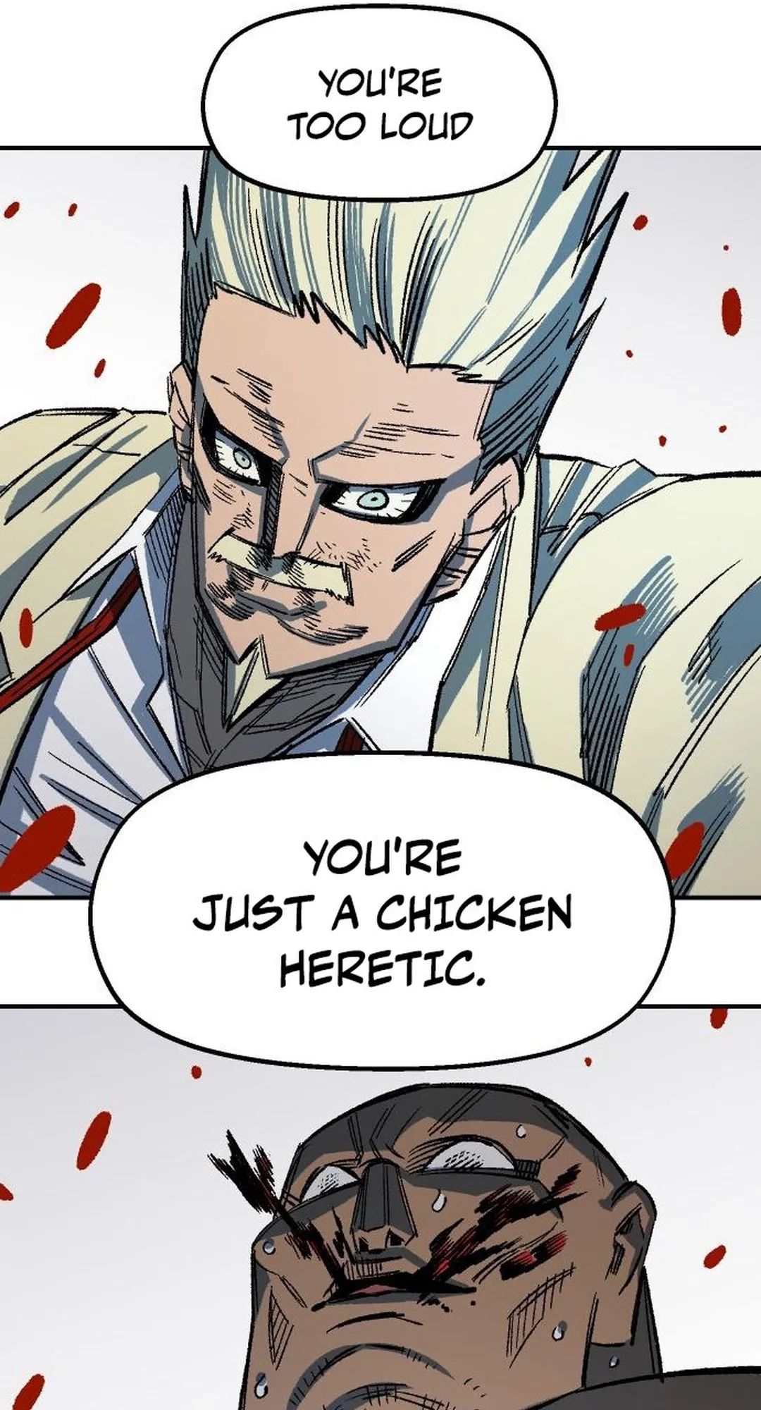 Reincarnation of the Veteran Soldier Chapter 68 Page 123