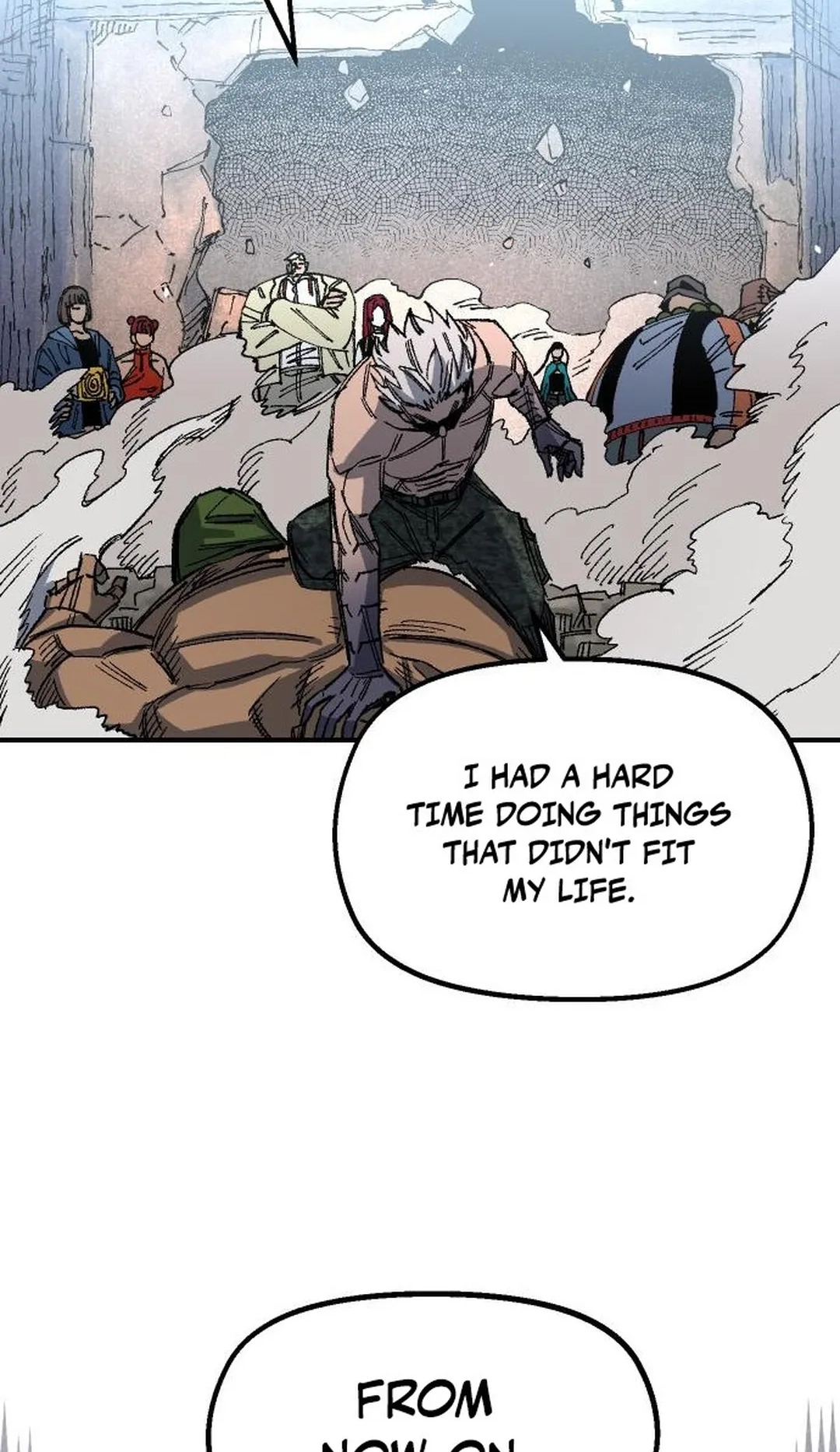 Reincarnation of the Veteran Soldier Chapter 68 Page 133