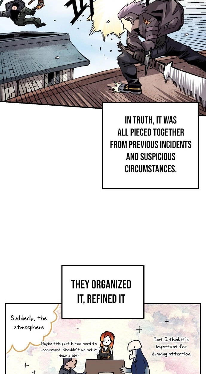 Reincarnation of the Veteran Soldier Chapter 197 Page 15