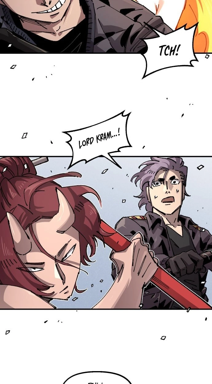 Reincarnation of the Veteran Soldier Chapter 197 Page 43