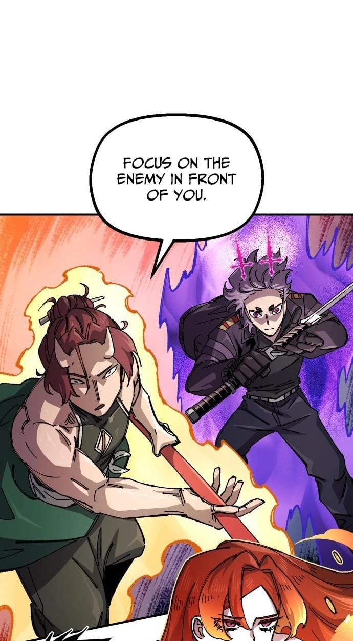 Reincarnation of the Veteran Soldier Chapter 197 Page 48