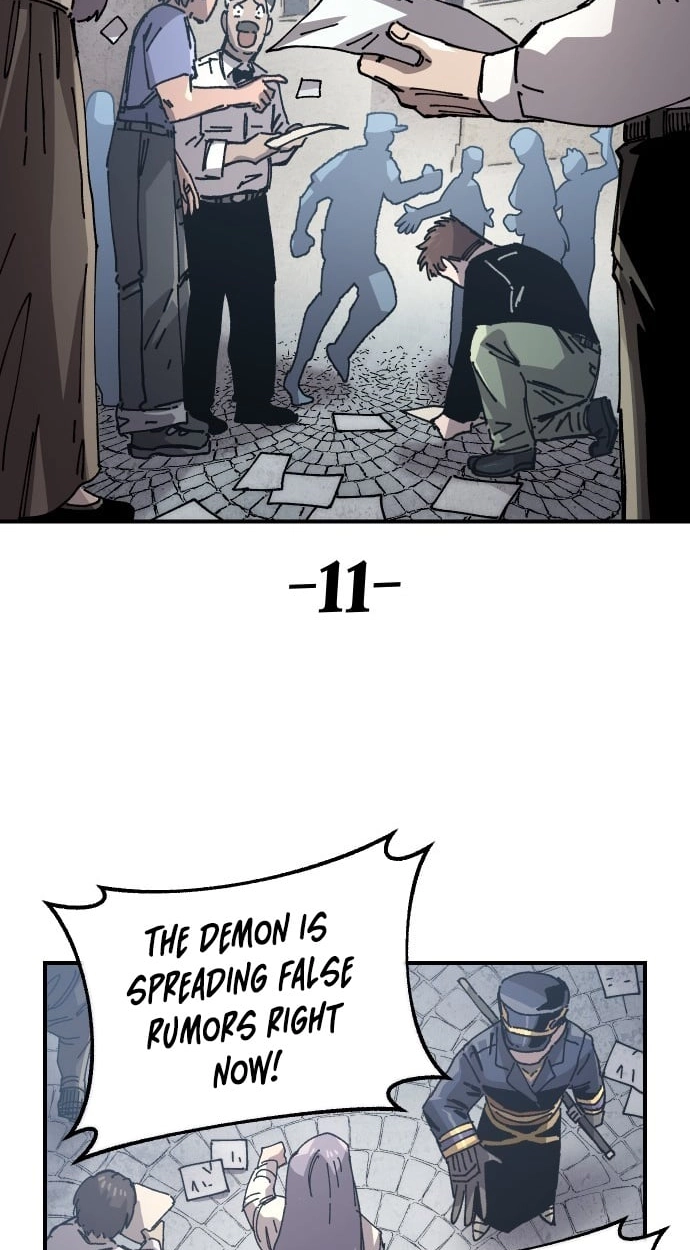 Reincarnation of the Veteran Soldier Chapter 197 Page 51