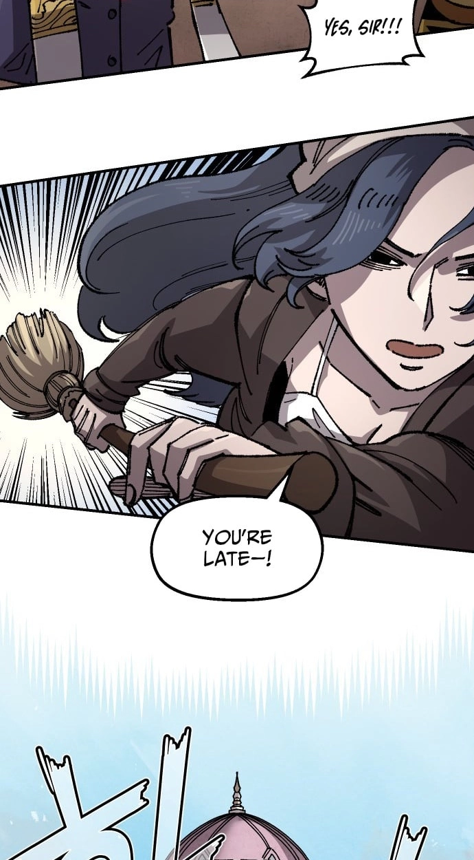 Reincarnation of the Veteran Soldier Chapter 197 Page 72