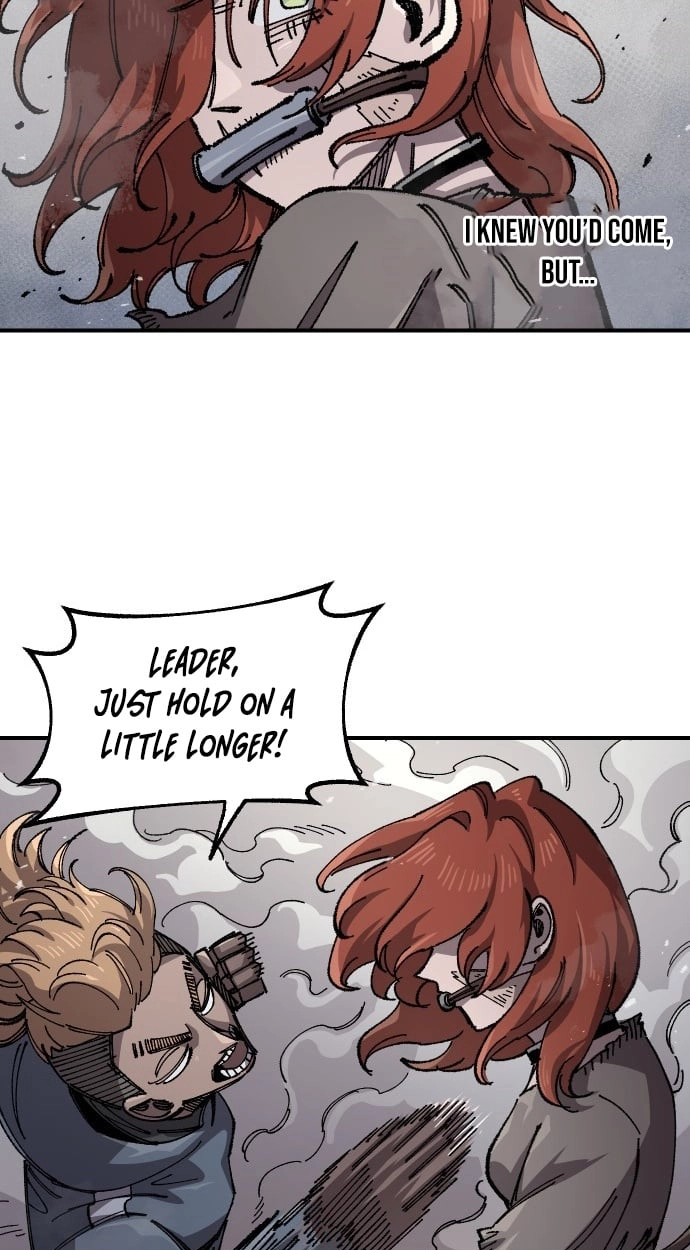Reincarnation of the Veteran Soldier Chapter 197 Page 81