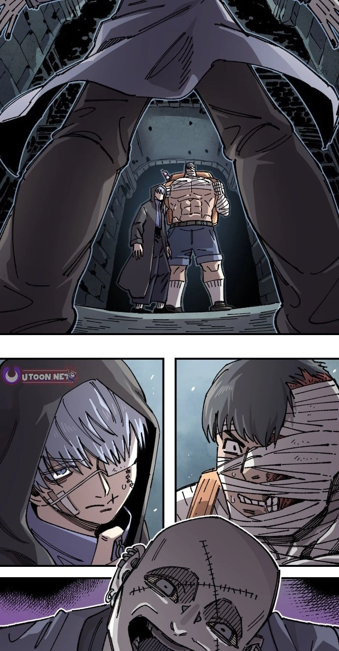 Reincarnation of the Veteran Soldier Chapter 197 Page 89