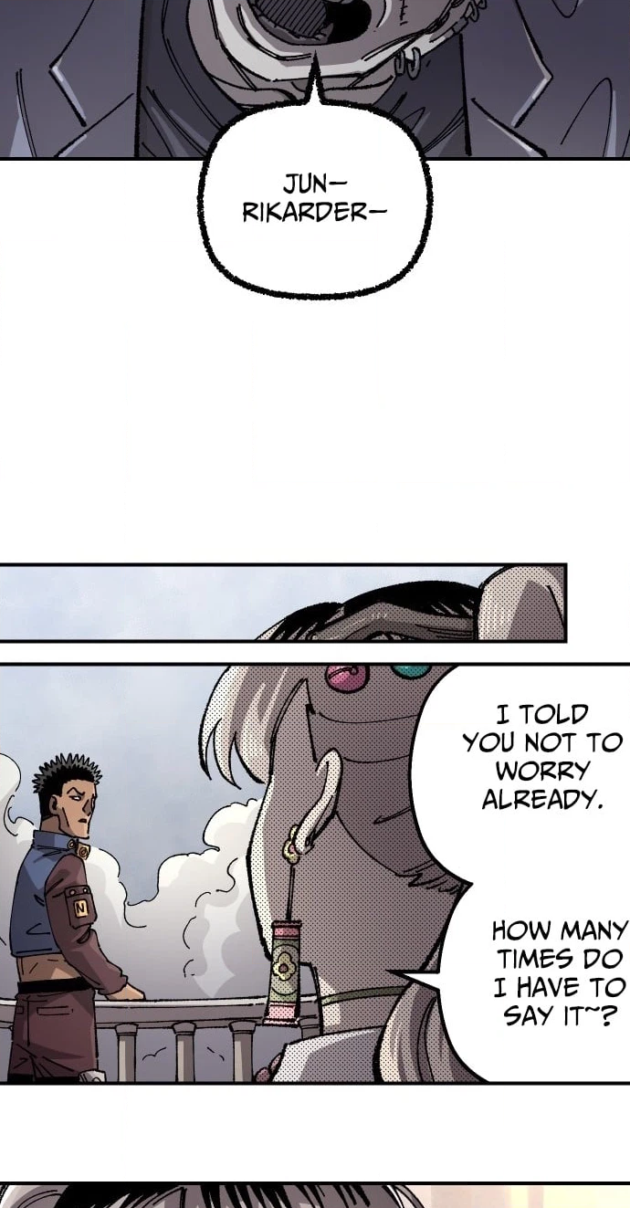 Reincarnation of the Veteran Soldier Chapter 197 Page 90
