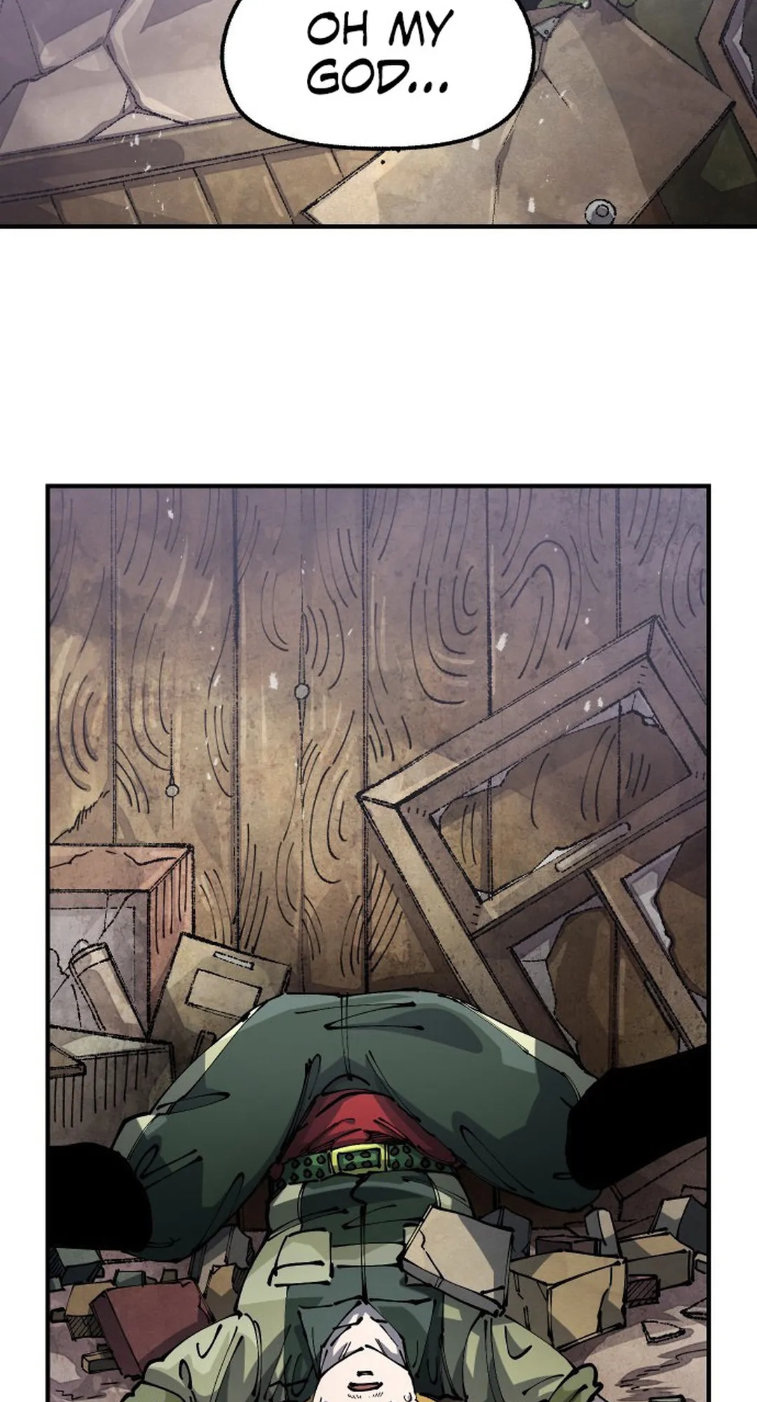 Reincarnation of the Veteran Soldier Chapter 104 Page 5