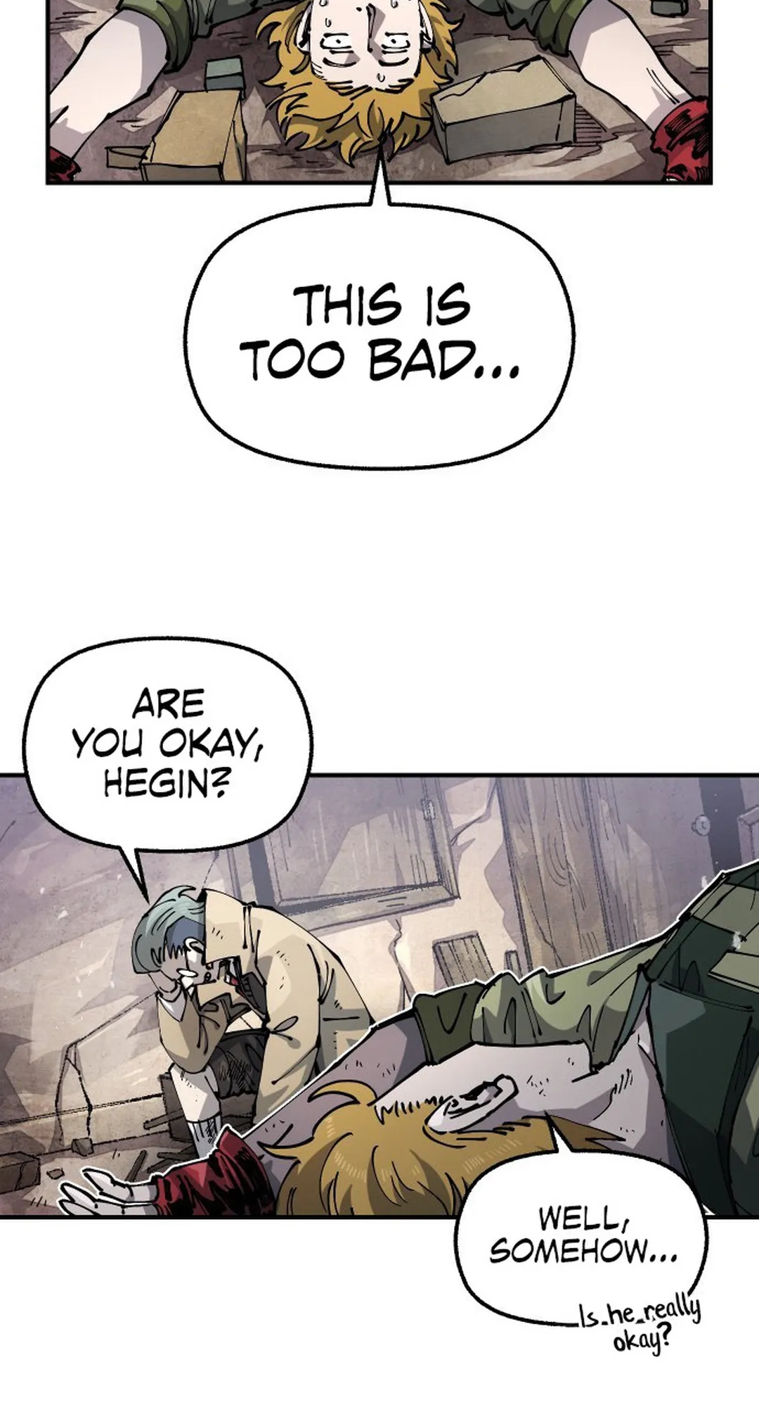 Reincarnation of the Veteran Soldier Chapter 104 Page 6