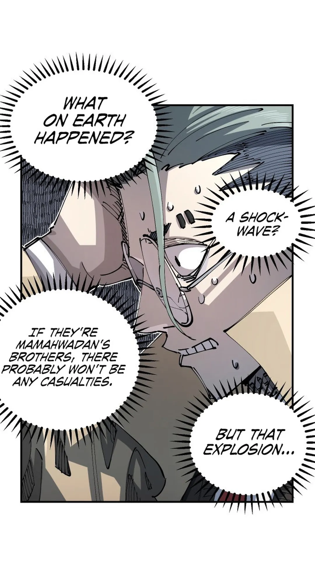Reincarnation of the Veteran Soldier Chapter 104 Page 7