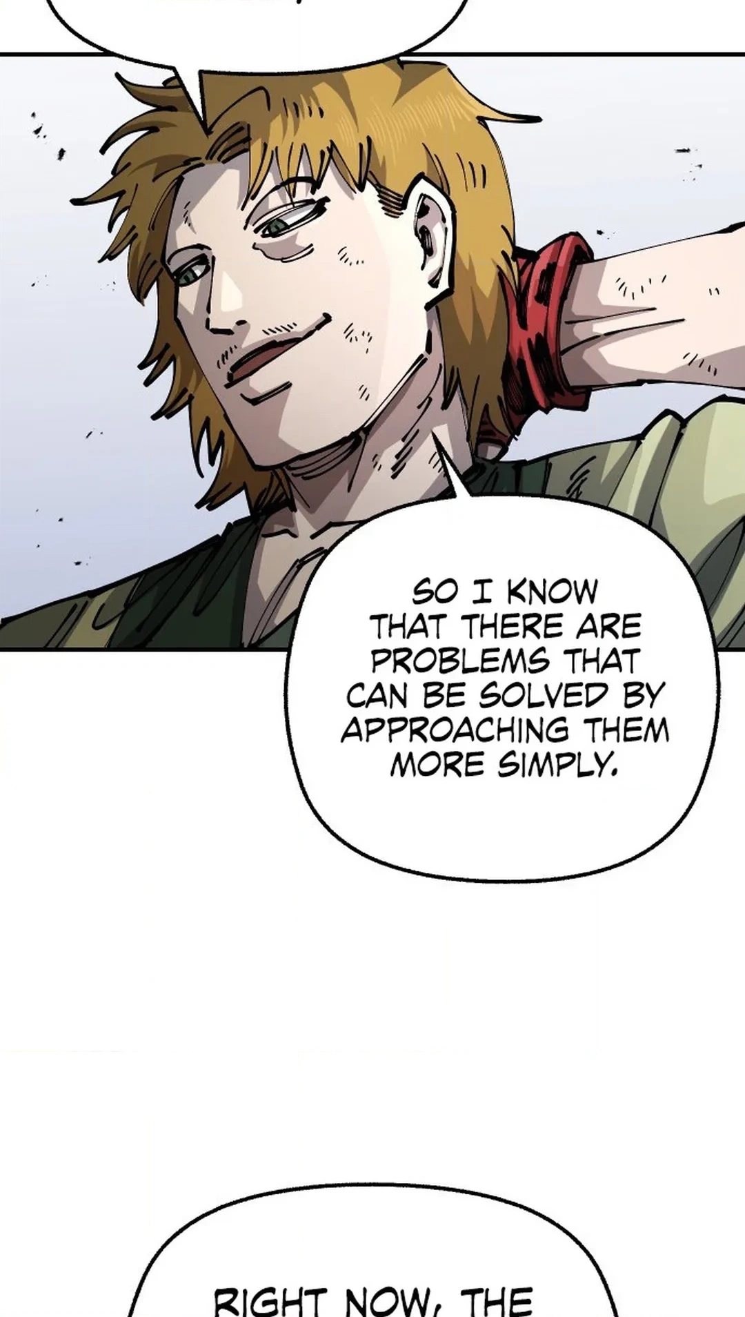 Reincarnation of the Veteran Soldier Chapter 104 Page 10