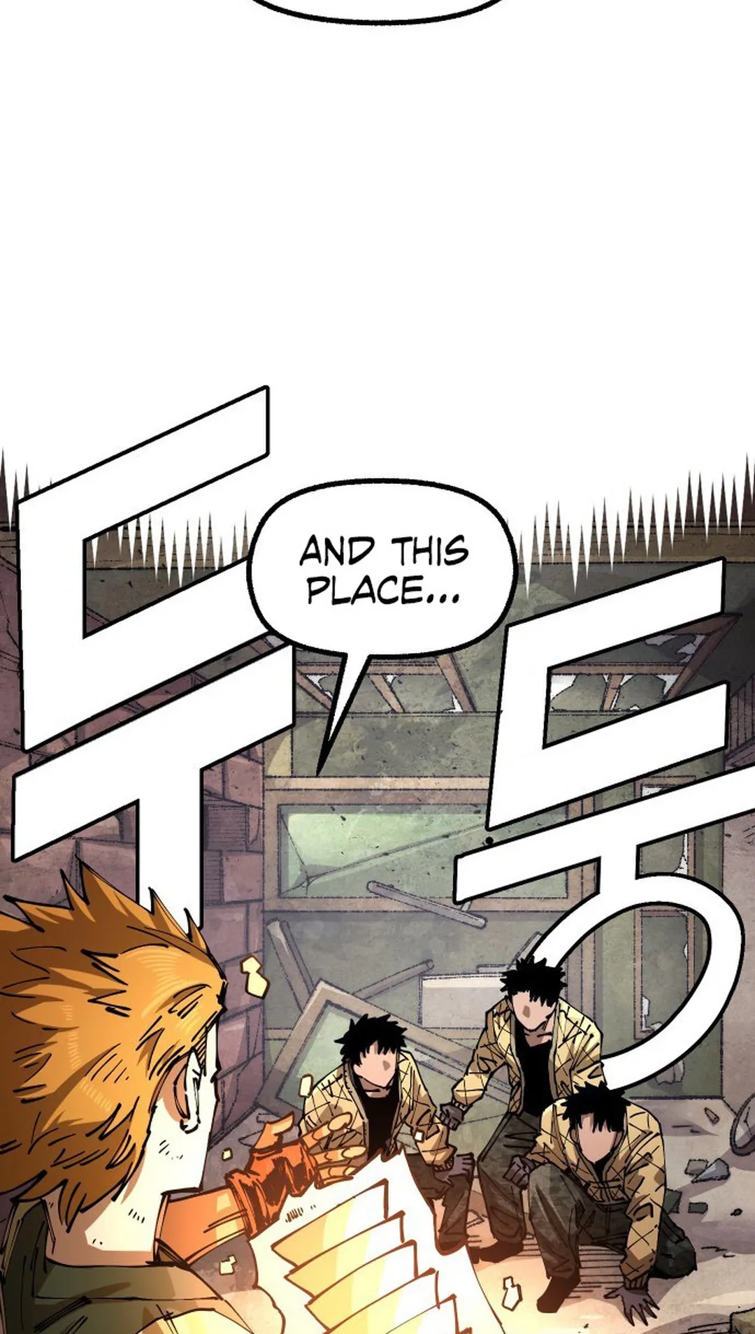 Reincarnation of the Veteran Soldier Chapter 104 Page 12