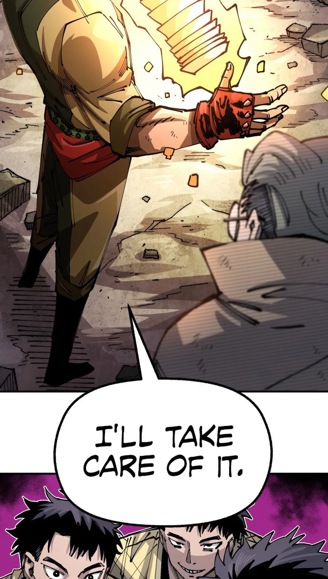 Reincarnation of the Veteran Soldier Chapter 104 Page 13