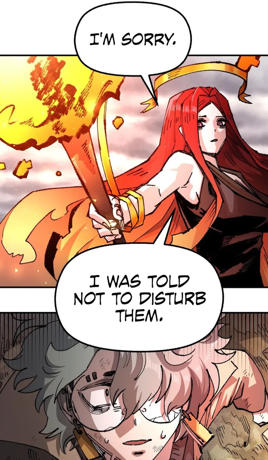 Reincarnation of the Veteran Soldier Chapter 104 Page 29