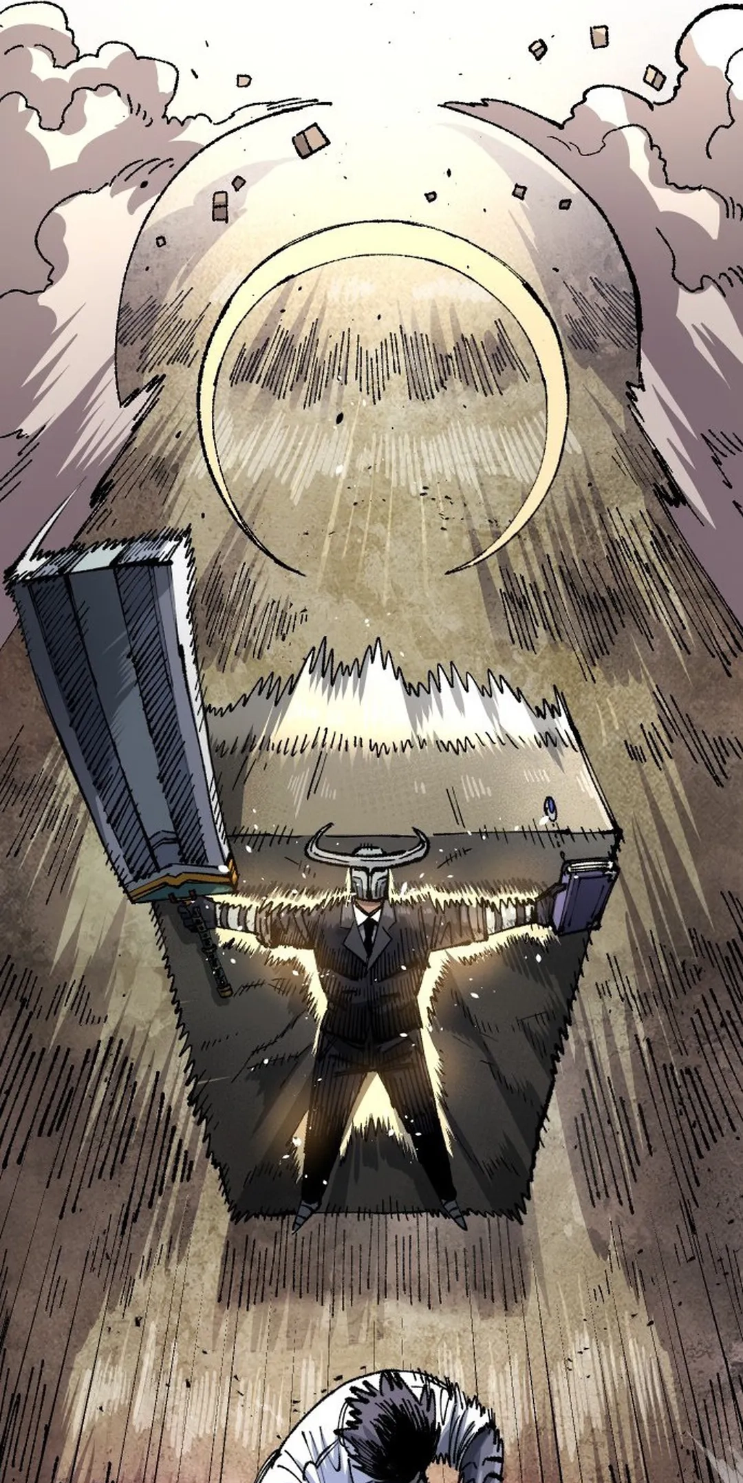 Reincarnation of the Veteran Soldier Chapter 104 Page 49