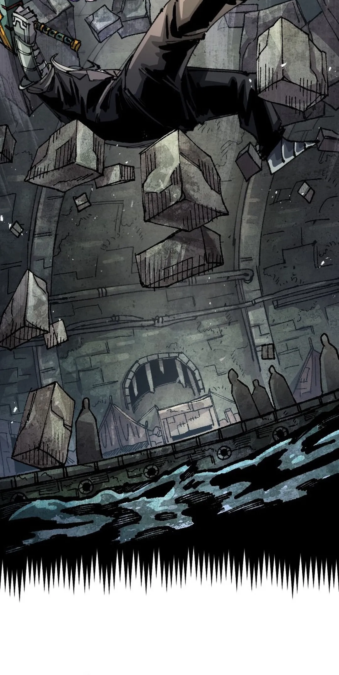 Reincarnation of the Veteran Soldier Chapter 104 Page 54