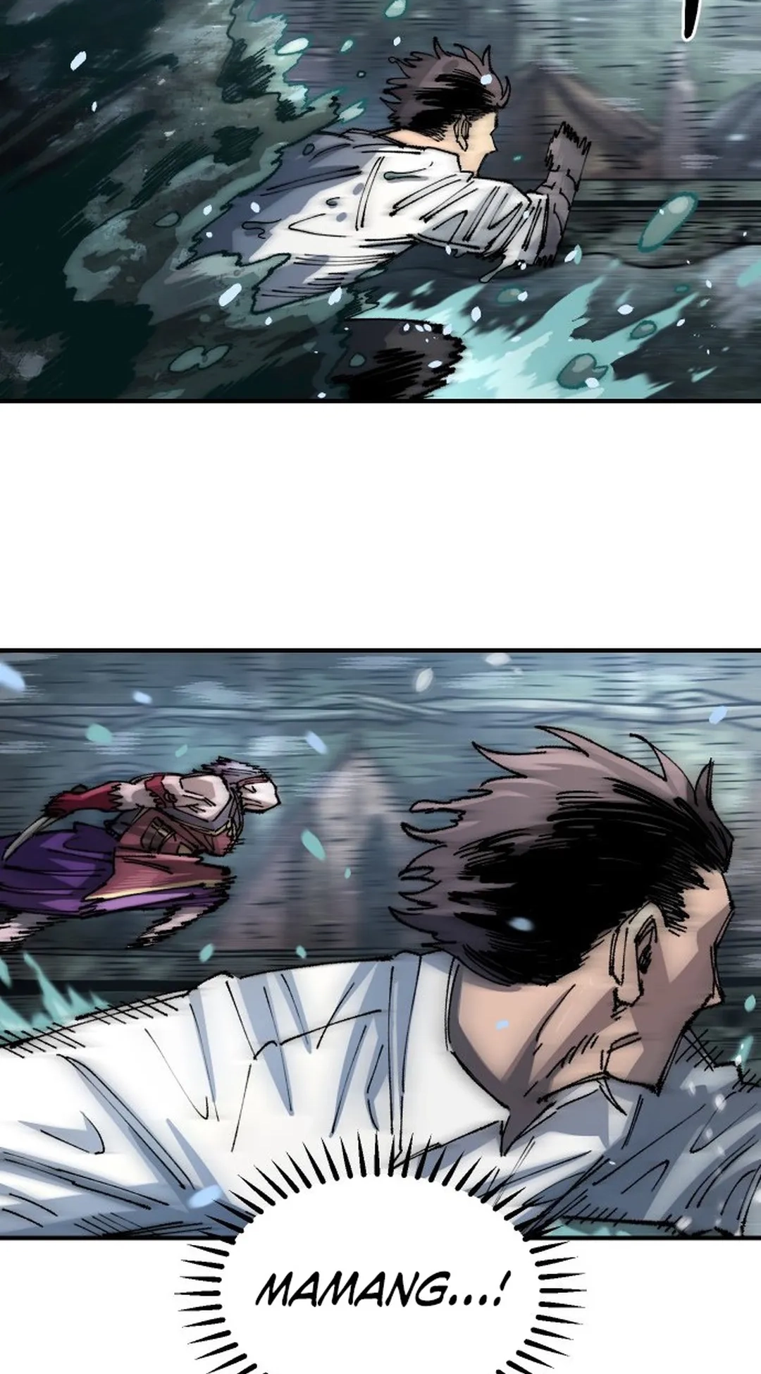 Reincarnation of the Veteran Soldier Chapter 104 Page 56