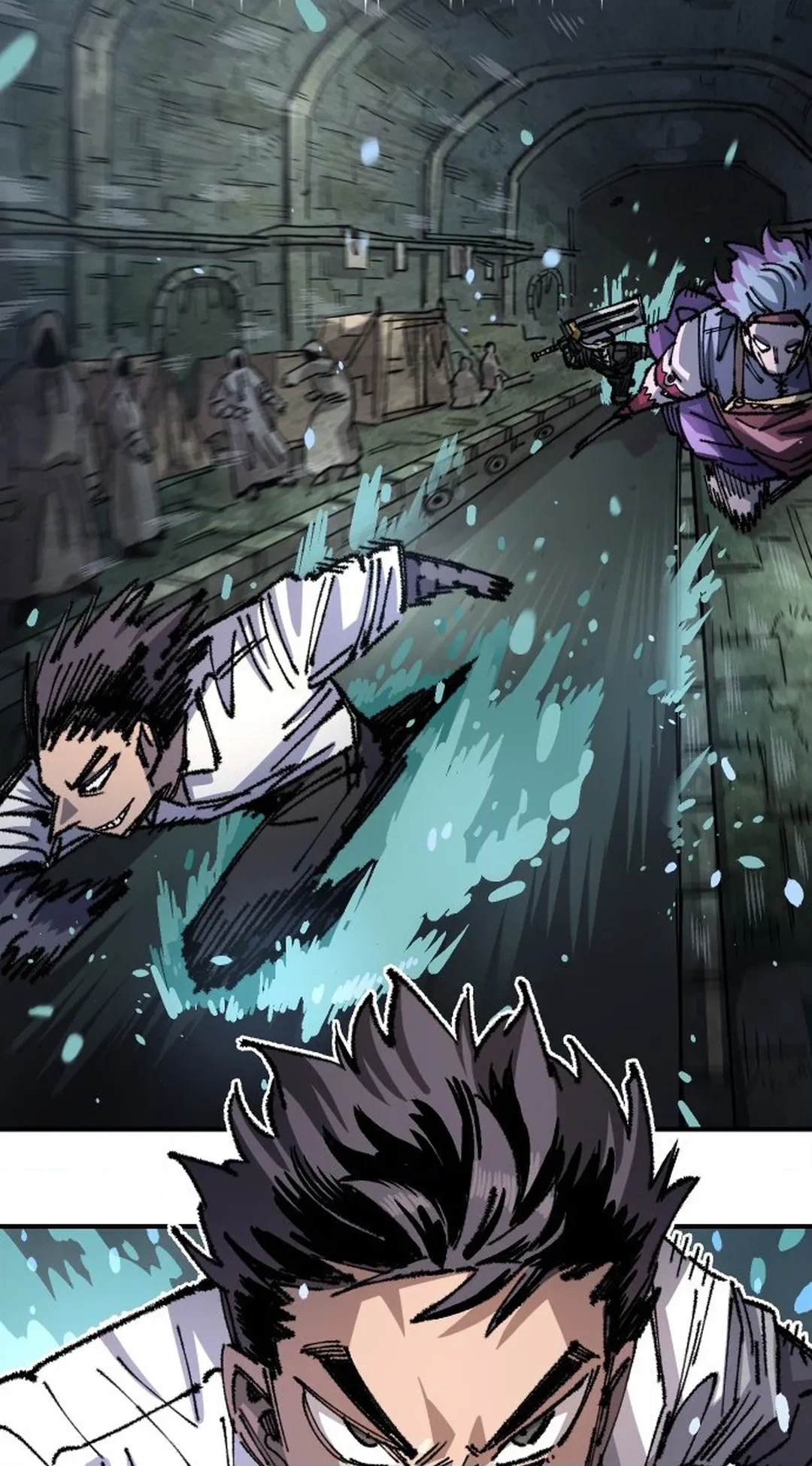 Reincarnation of the Veteran Soldier Chapter 104 Page 60