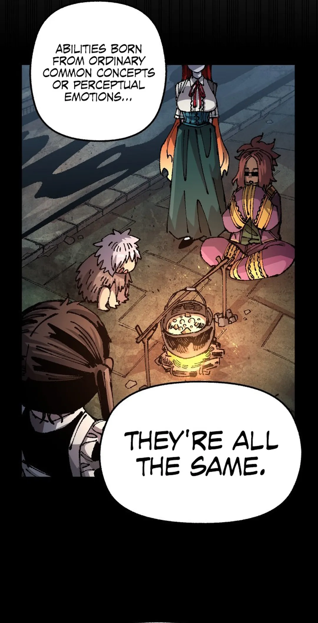 Reincarnation of the Veteran Soldier Chapter 104 Page 62