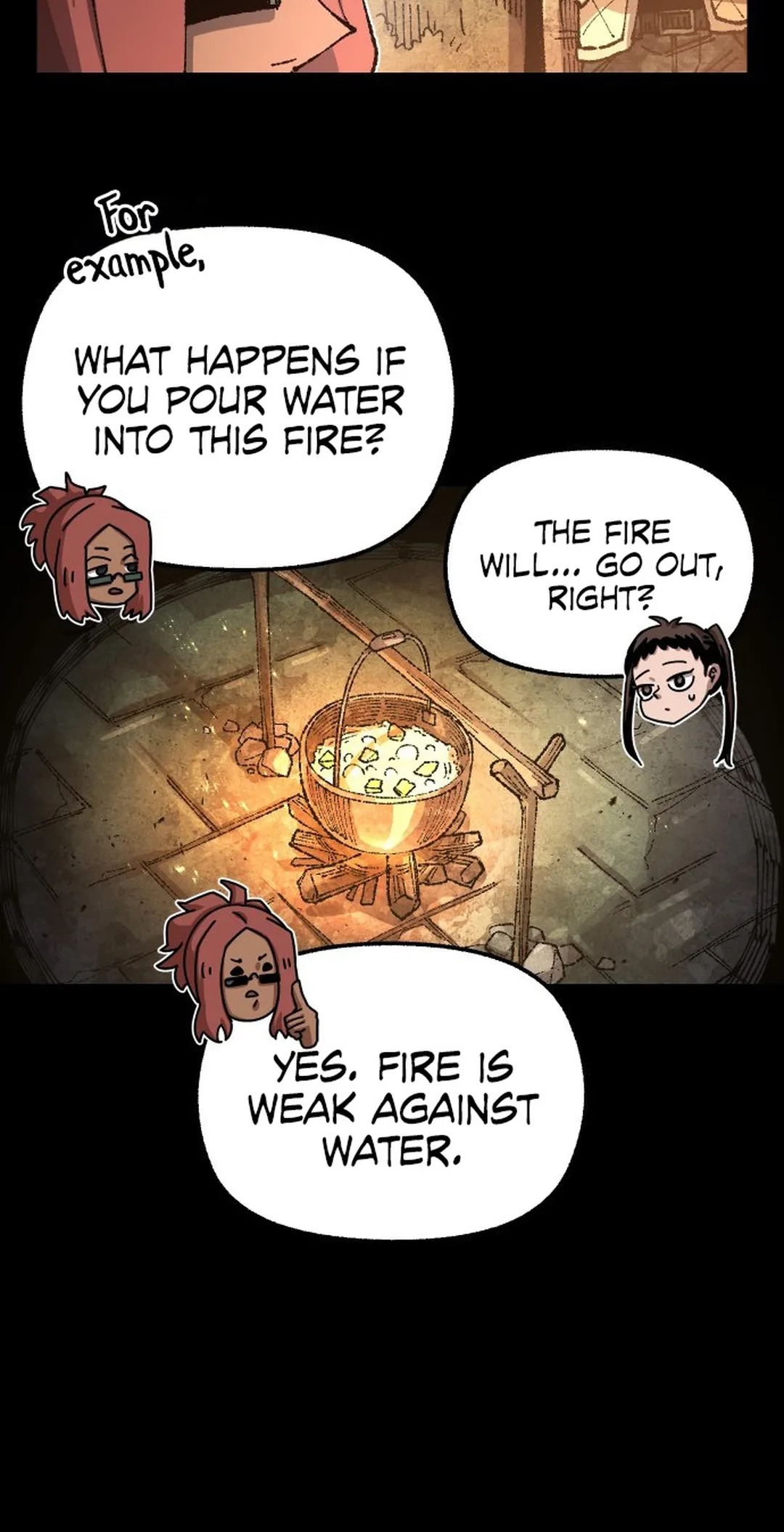 Reincarnation of the Veteran Soldier Chapter 104 Page 67