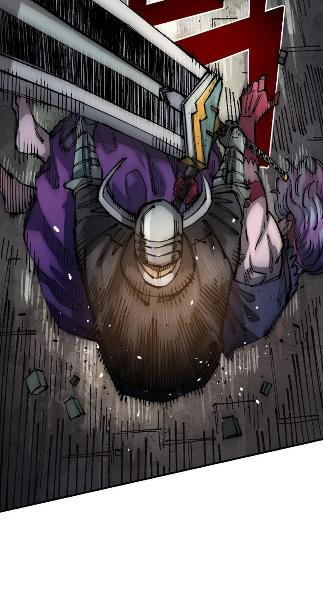 Reincarnation of the Veteran Soldier Chapter 104 Page 78