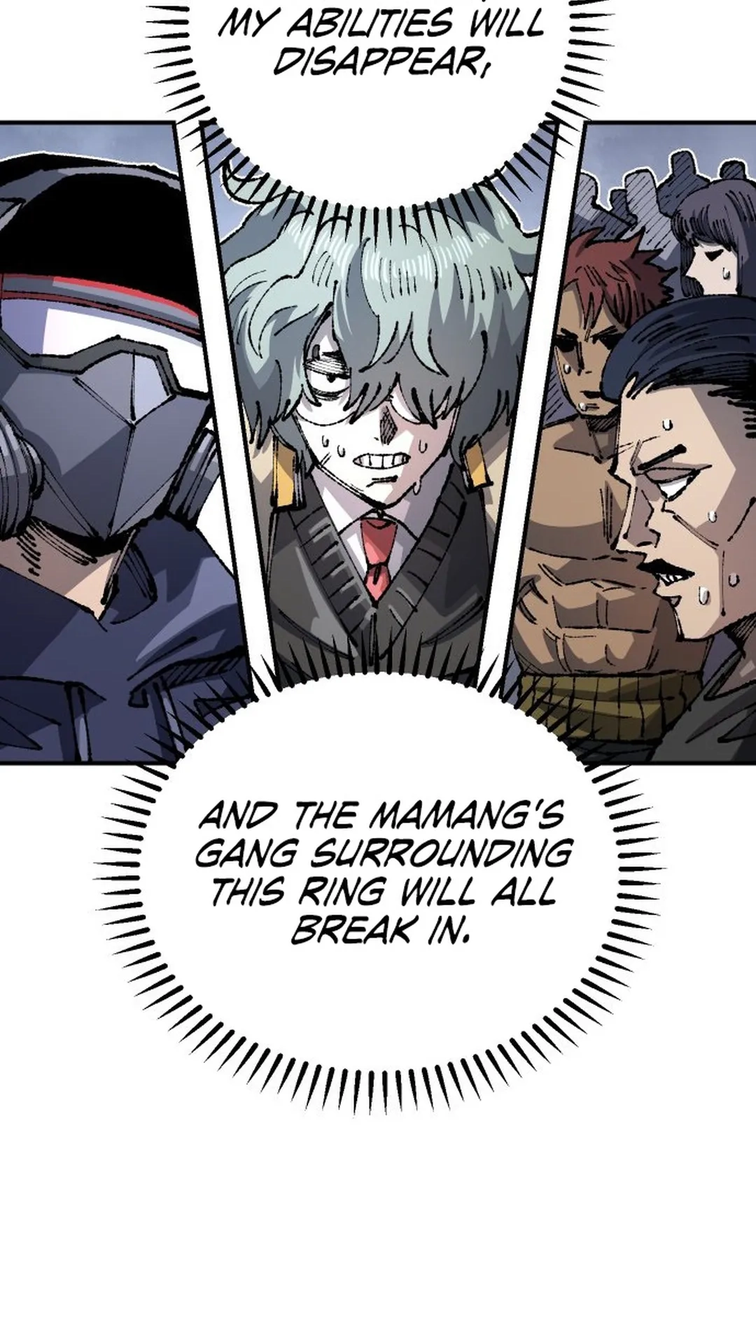Reincarnation of the Veteran Soldier Chapter 104 Page 89