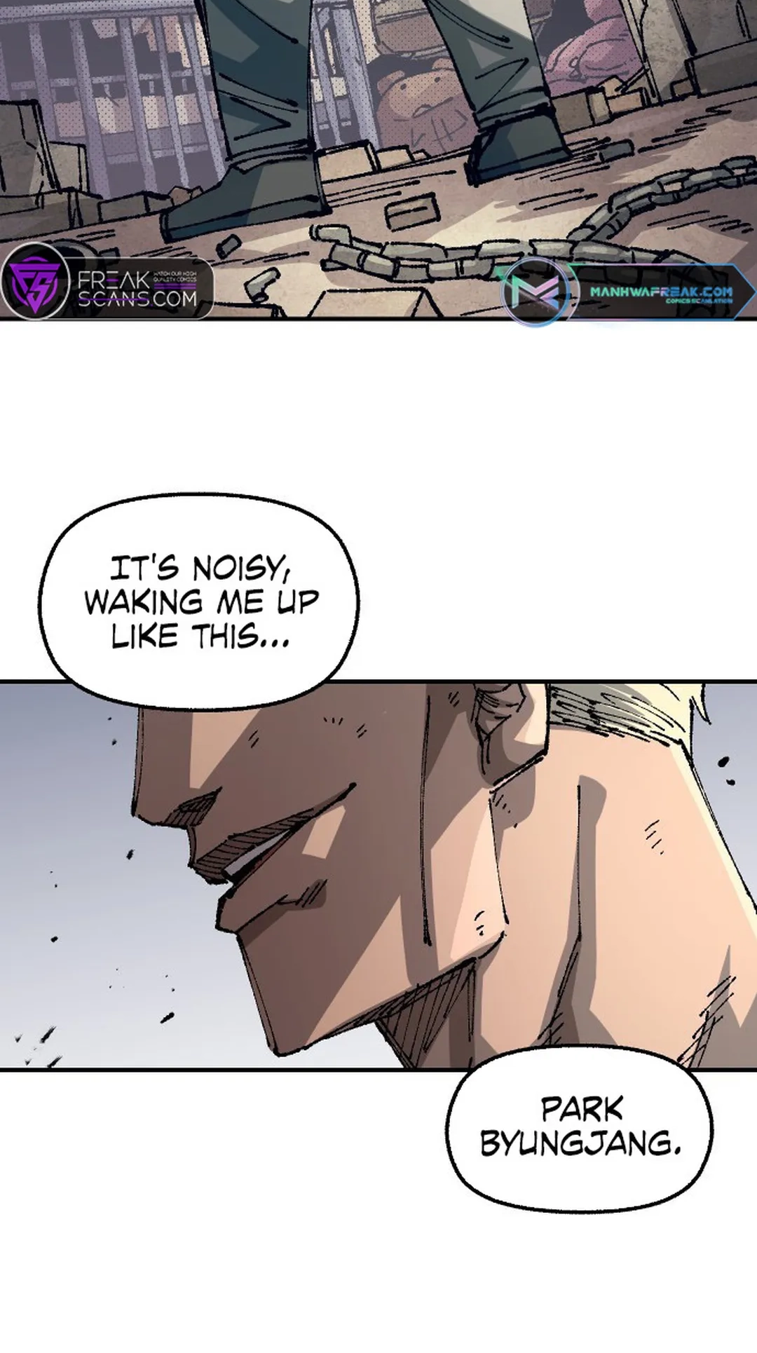 Reincarnation of the Veteran Soldier Chapter 104 Page 96