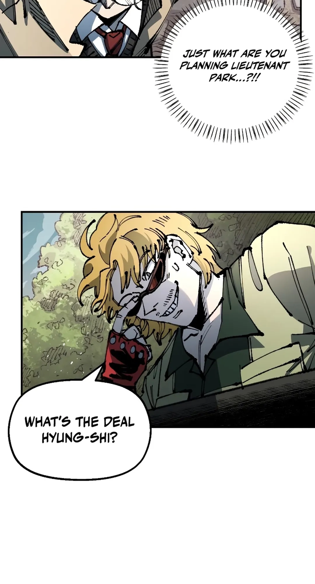 Reincarnation of the Veteran Soldier Chapter 92 Page 5