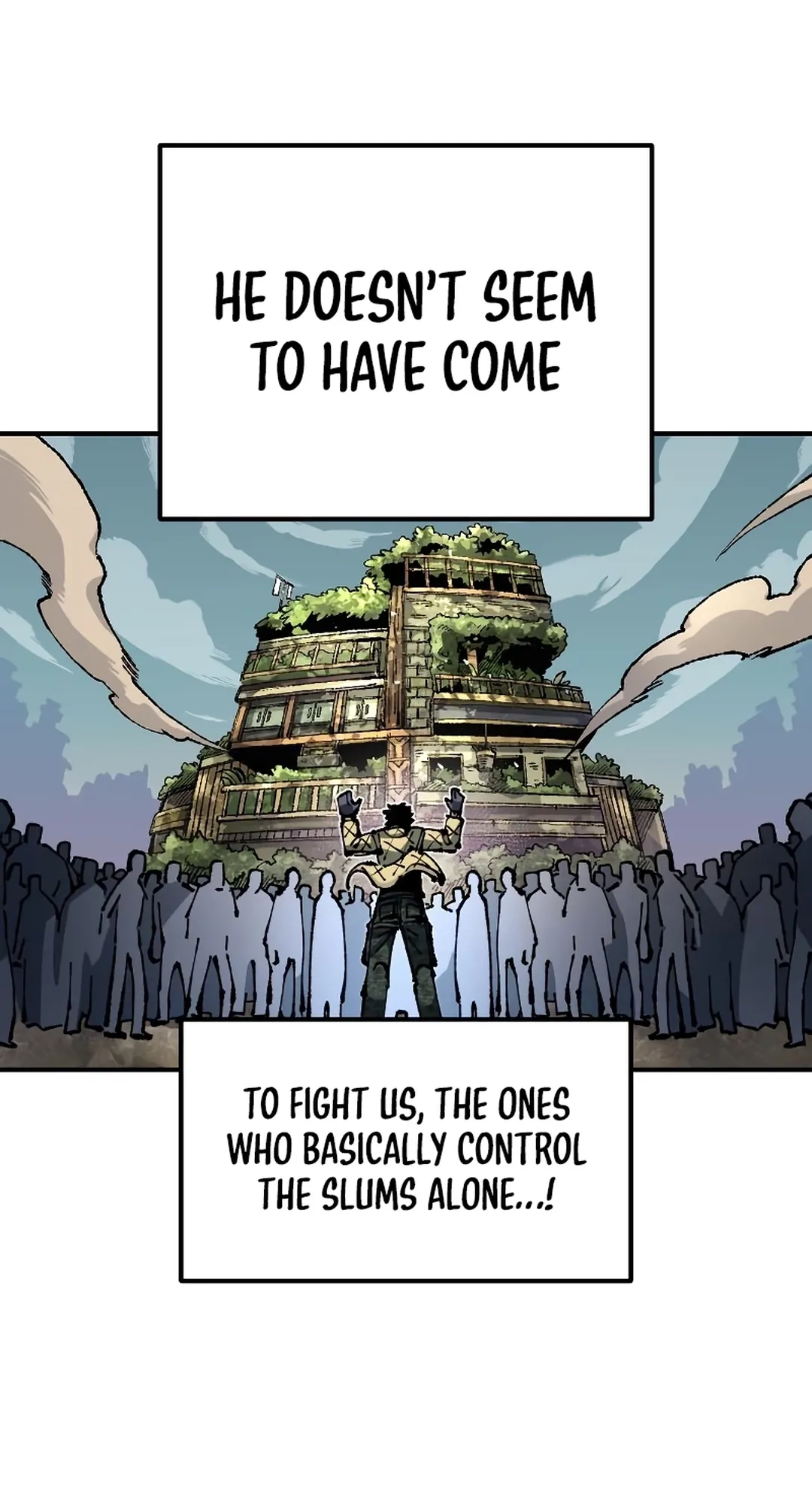 Reincarnation of the Veteran Soldier Chapter 92 Page 7