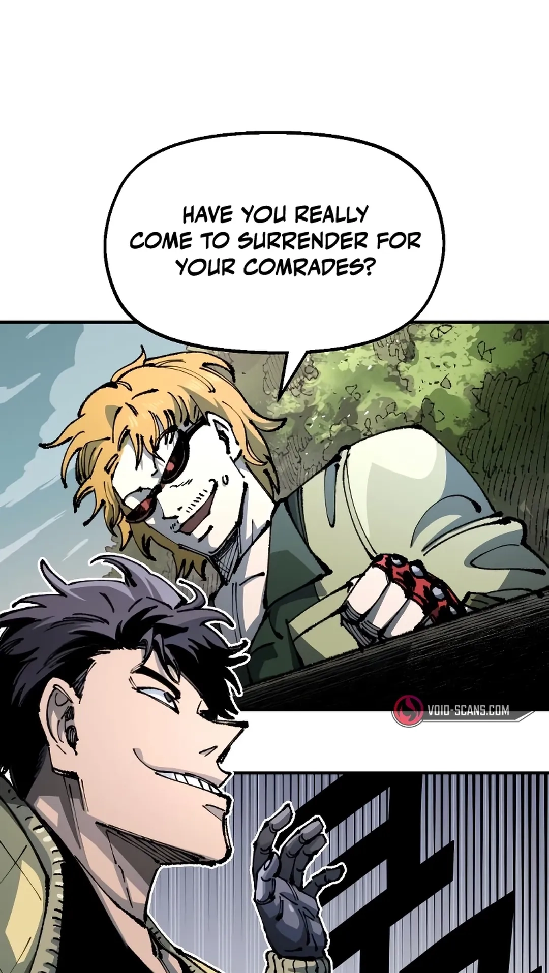 Reincarnation of the Veteran Soldier Chapter 92 Page 8