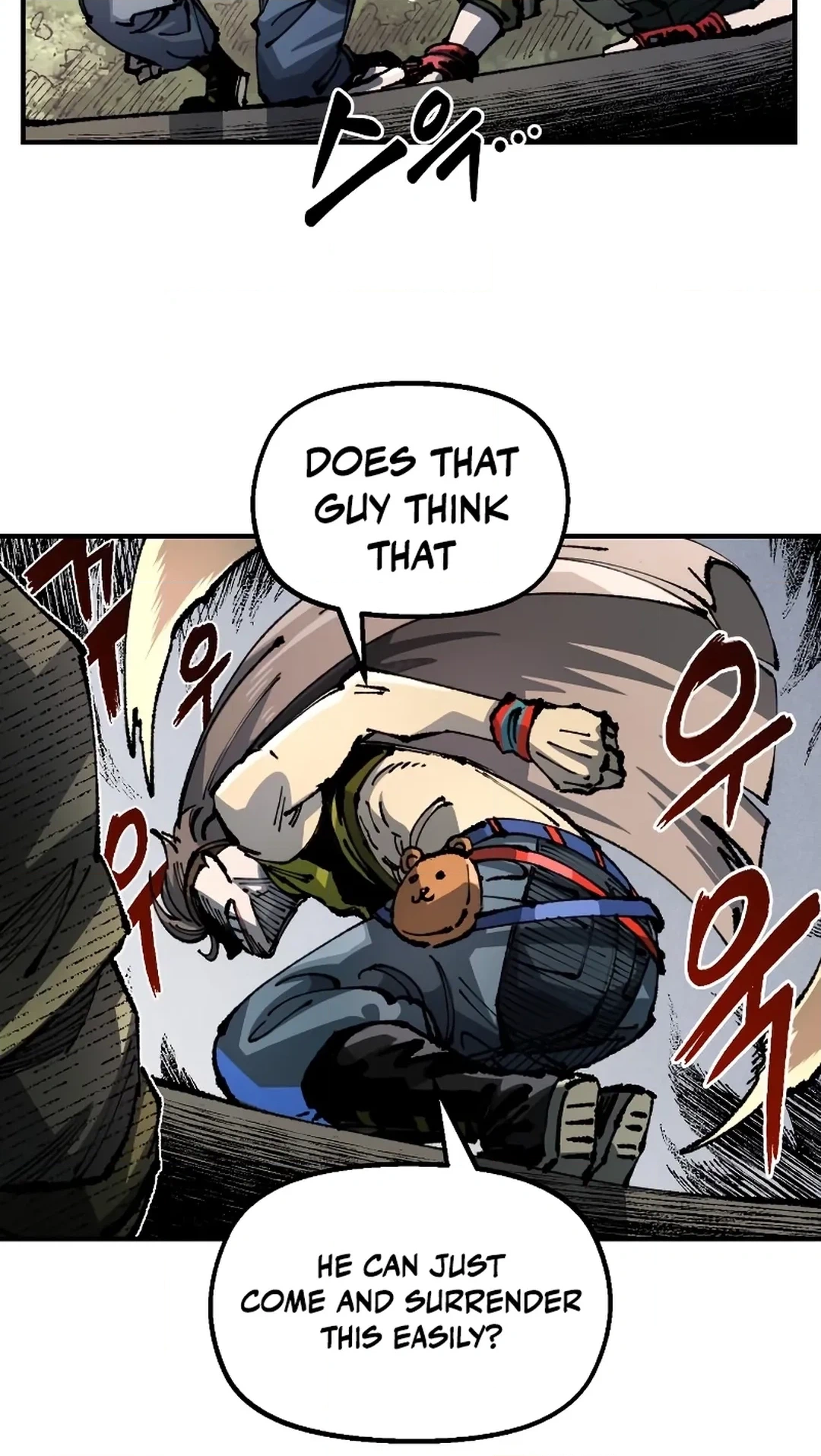 Reincarnation of the Veteran Soldier Chapter 92 Page 10