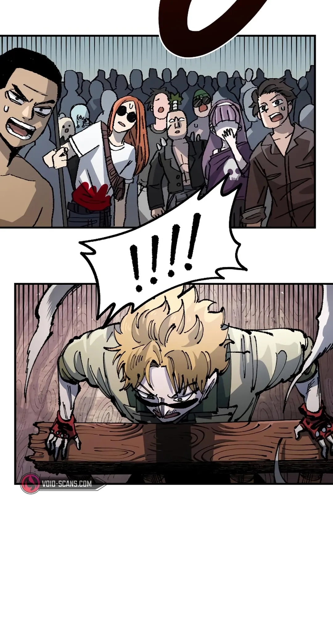 Reincarnation of the Veteran Soldier Chapter 92 Page 17